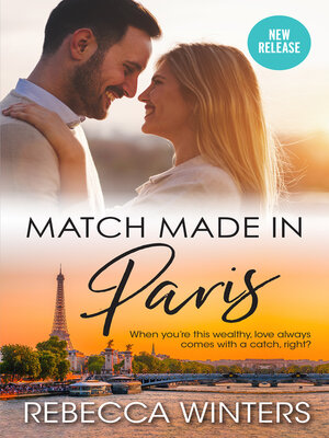 cover image of Match Made In Paris/Capturing the CEO's Guarded Heart/Falling for Her Secret Billionaire